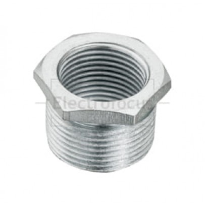 1" GI CONDUIT MALE BUSH [INDIA]